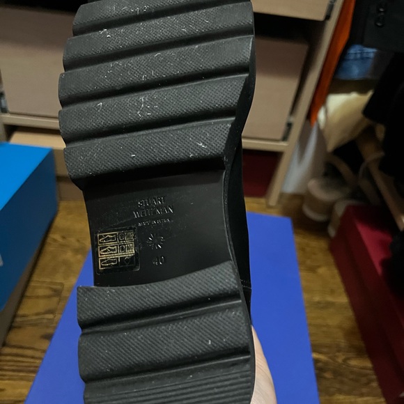 Stuart Weitzman boots - Picture 6 of 9